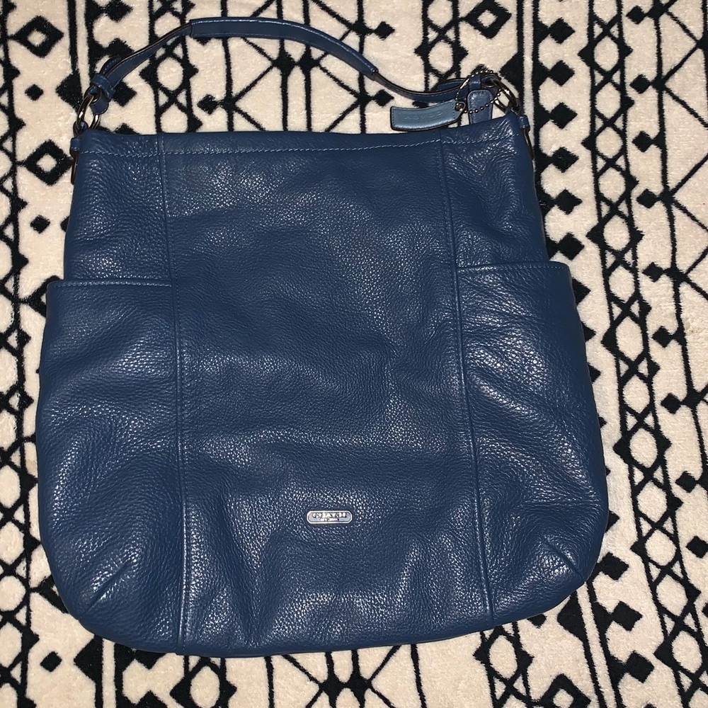 Coach Park Leather Hobo bag